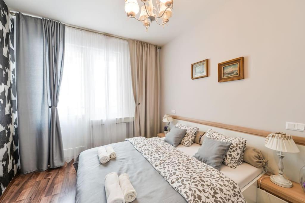Oli Apartment Praga Exterior foto