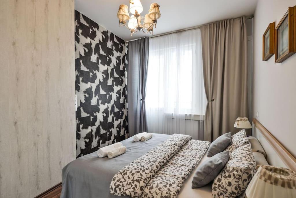 Oli Apartment Praga Exterior foto